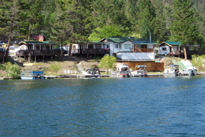 Loon Lake, British Columbia Place to stay