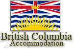 British Columbia Accommodations